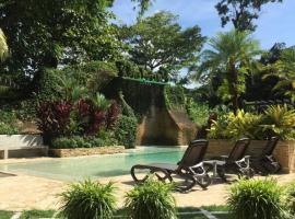 Diuwak, hotel v destinaci Dominical