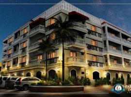 Paradores de Vigan, ξενοδοχείο σε Βιγκάν