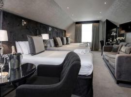 Best Western Chiswick Palace & Suites London, hotel in zona Stazione Metro Turnham Green, Londra