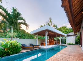 Regali Villa Canggu, hôtel à Canggu