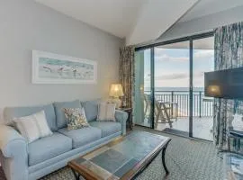 2Br Penthouse in the Ocean Forest Plaza
