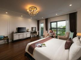 Adonis Hotel, khách sạn ở Quận Hai Bà Trưng, Hà Nội