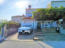 Doleco Apartment, hotel en Matulji