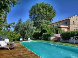 Casali Marchigiani - Ville vacanza private con piscina