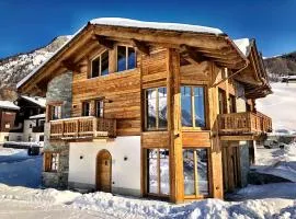 CHALET REMI - DOMIN