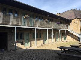 Swans Nest, Ferienwohnung mit Hotelservice in Holmfirth