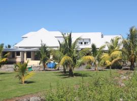 Domaine des Oiseaux Réunion, hotel v destinaci Saint-André