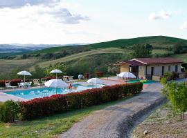 Casa Vacanze Santa Caterina, hotel in Asciano