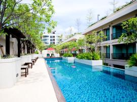 Tara Mantra Cha-Am Resort, hotel em Cha Am