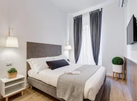 Germanico Luxury Apartment, апартаменты/квартира в Риме