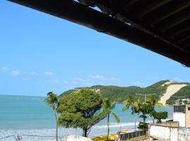 Pousada Terra do Sol Natal, hotel em Praia de Ponta Negra, Natal
