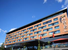 Van der Valk Hotel Oostzaan - Amsterdam, hotel v destinaci Oostzaan