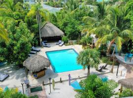 Siesta Key Palms Resort, hotel v destinaci Sarasota