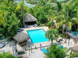 Siesta Key Palms Resort、サラソタのリゾート