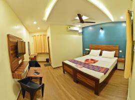 Siva Residency, hotel v destinaci Mahábalípuram