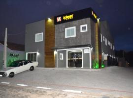 Ideal Lages Hotel, hotel a Lages