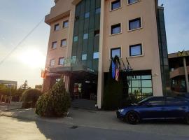 Hotel Princi i Arberit, hotel in Prishtinë