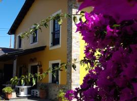 Apartamentos Rurales Casa Pachona, hotel en Puerto de Vega