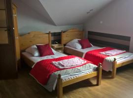 Agroturystyka Nowogród, hotell i Nowogród