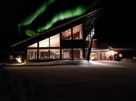 Hotel Seita, hotel in Äkäslompolo