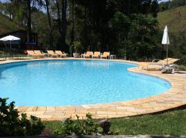 Hotel Fazenda São Francisco, casa di campagna a Cunha