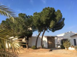 Torre de la Campana – hotel w mieście Cartagena