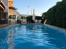 Park Hotel, hotell i Alexandroupolis