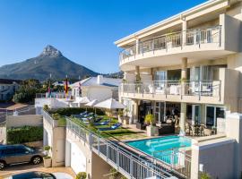 3 On Camps Bay, hotel di Cape Town