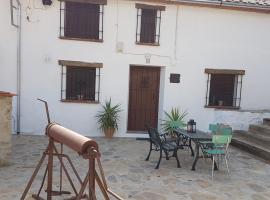 cortijo la laguna, chal&eacute; alpino em Ronda