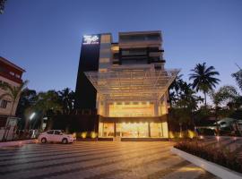 Diana Heights Luxury Hotel, hotel near Kochi International Airport - COK, Nedumbassery