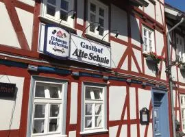 Alte Schule Niederdünzebach