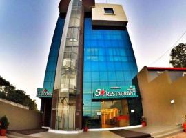 Hotel Hilal, hotel v destinaci Bārdoli