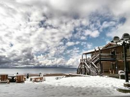 Mourelatos Lakeshore Resort, hotel cerca de Old Brockway Golf Course, Tahoe Vista