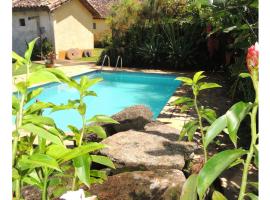 Pousada Fazenda São Luiz, Pension in São Luiz do Paraitinga