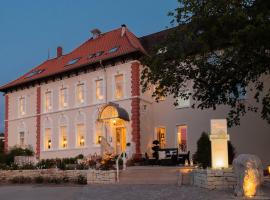 Parkhotel Bilm im Glück am Stadtrand Hannovers – hotel w mieście Sehnde