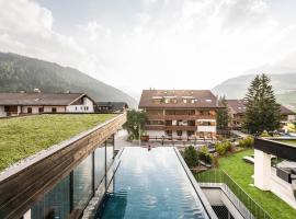 Biancaneve Family Hotel, letovišče v Selvi di Val Gardena