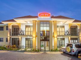 Caran Apartments, hotel in Kampala