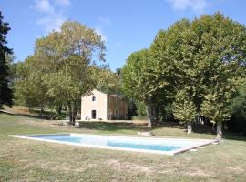 La Ferme de Saint Christeau, počitniška hiška v mestu Auch