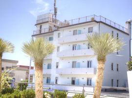 Hotel Il Caminetto, hotel em Porto San Giorgio