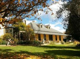 Eling Forest Winery, hotel v destinaci Sutton Forest