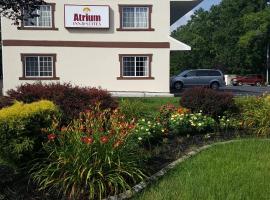 Atrium Inn & Suites, khách sạn gần Sân bay Quốc tế Thành phố Atlantic - ACY, 