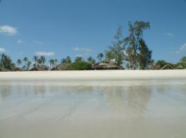 Kipepeo Beach and Village, hôtel à Dar es Salaam