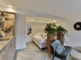 Luxury Beach Studio Zandvoort