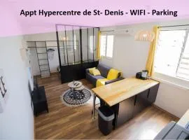 Appartement Hypercentre+ place de parking privée