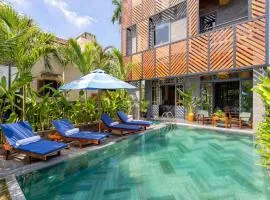 Tropical Home Villa