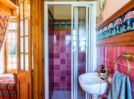 Die Wasbak, hotel v destinaci Greyton