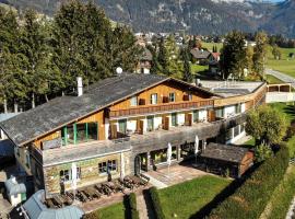 Der Seebacherhof, hotel en Tauplitz