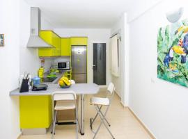 Elisabeth Apartment, peace and relax in Agaete