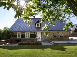 Górski Domek Nad Wodospadem