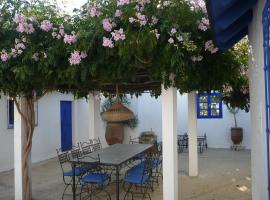 La Casa de las Higueras Dar Karmus Tetouan: Tetuan şehrinde bir otel